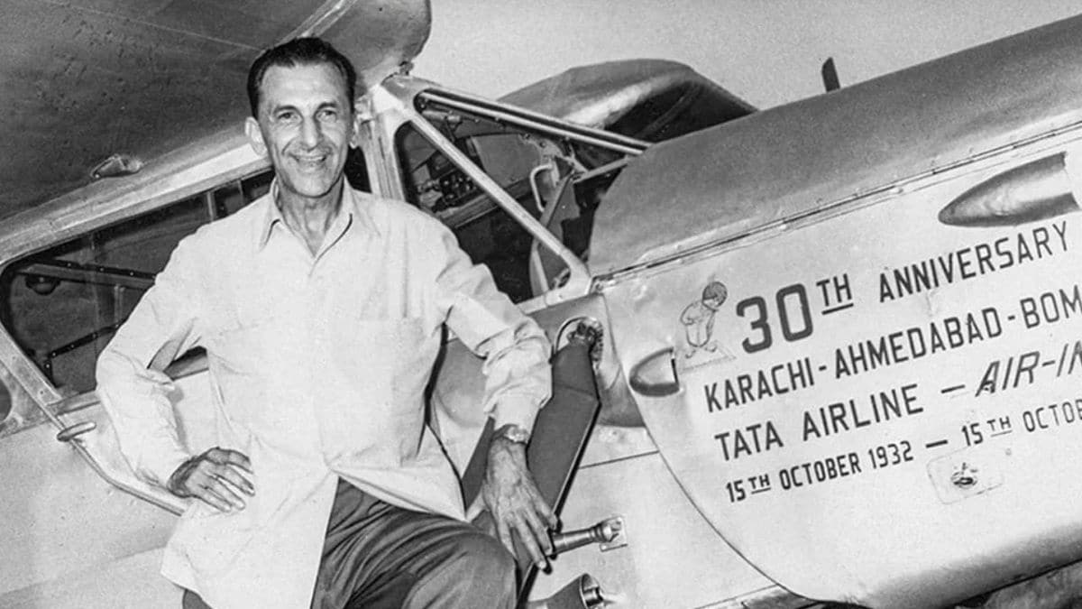 Air India Ahmedabad plane crash accident Tata Group airline history