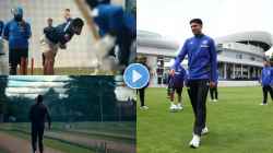 IND vs ENG: “गिलने मला मेसेज केला होता…”, शुबमनच्या सांगण्यावरून भारताच्या सरावात दाखल झाला ‘हा’ गोलंदाज, BCCIने शेअर केला VIDEO
