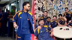 IND vs ENG: टीम इंडियाला इंग्लंडमध्ये उतरताच रोहित-विराटची कमी जाणवली, एअरपोर्टवर नेमकं काय घडलं? पाहा VIDEO