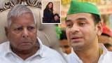 Tej Pratap Yadav Reaction on rjd ouster