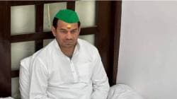 Tejpratap Yadav : “दोन-तीन लग्न करणे गुन्हा नाही, हिंदू धर्मात स्वीकारलं जातं”, तेज प्रताप यांना खासदारांचं समर्थन
