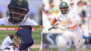 Temba Bavuma Fighting Fifty Despite Hamstring Injury in WTC Final SA vs AUS