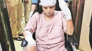 hawker who attacked Thane Municipal Corporation Assistant Commissioner Kalpita Pimple