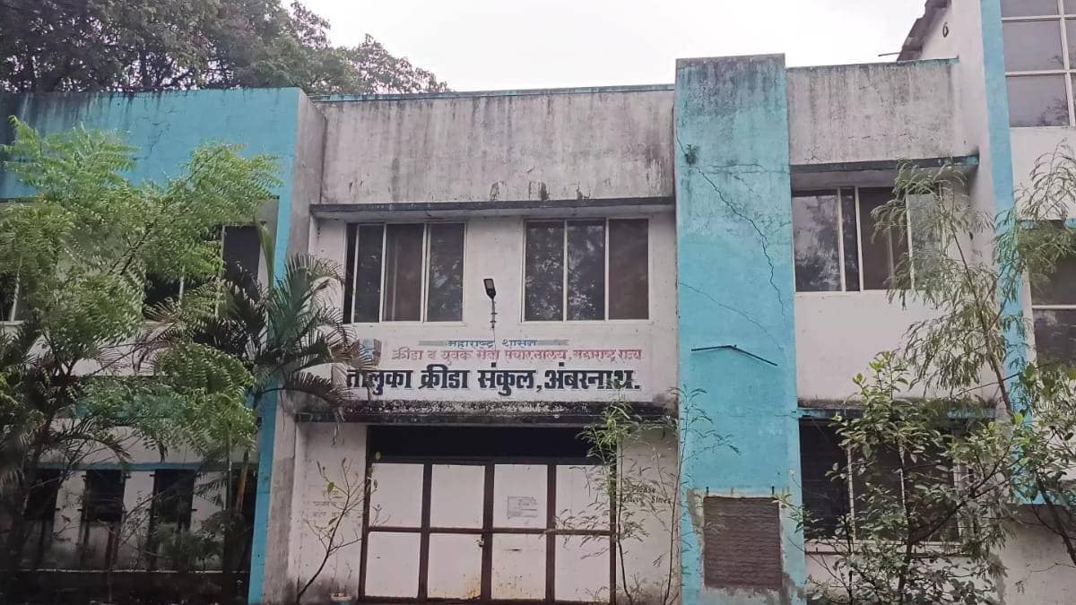 The way has been cleared for the reconstruction of the Tehsil Sports Complex in Badlapur