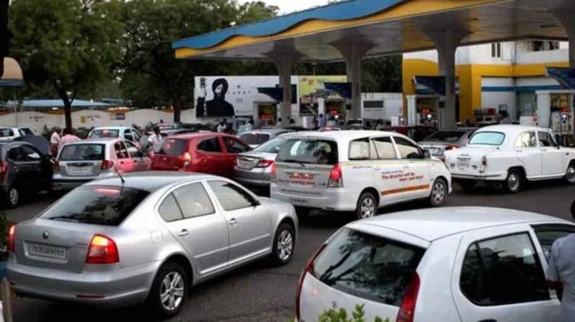 Toilets in petrol pumps only for customers, not for general public 