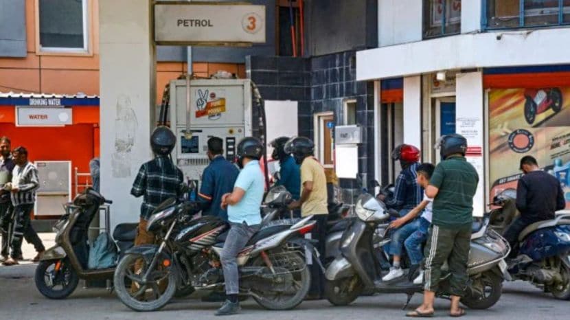 Toilets in petrol pumps only for customers, not for general public 