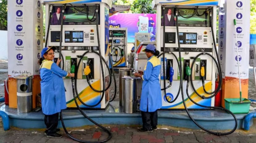 Toilets in petrol pumps only for customers, not for general public 