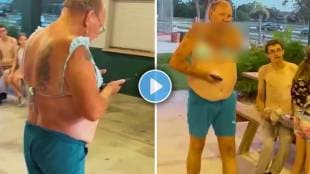 Transgender Man in Bikini Video viral