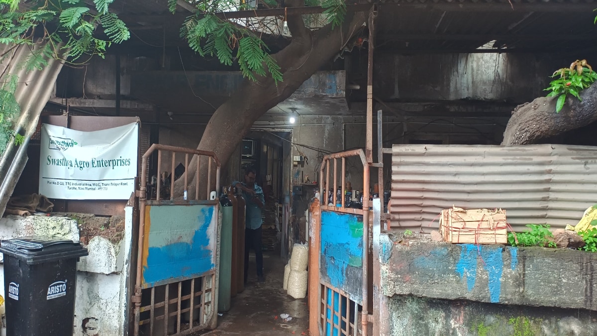 Turbhe MIDC carbon monoxide leak sends 15 to hospital