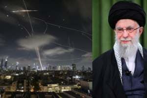 US Air strike on Iranian Nuclear Sites