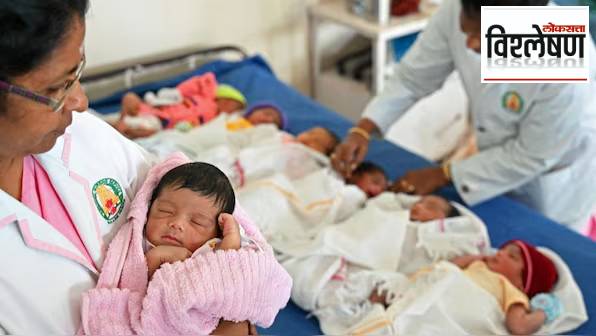 Is falling fertility a cause of major concern for India?