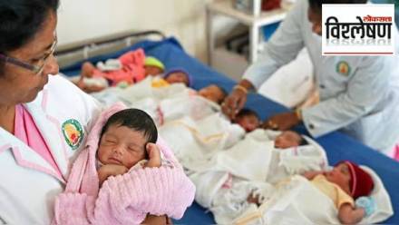 Is falling fertility a cause of major concern for India?