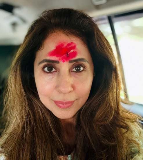 Urmila Matondkar Kamakhya Temple