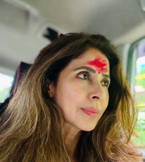 Urmila Matondkar Kamakhya Temple