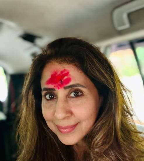 Urmila Matondkar Kamakhya Temple
