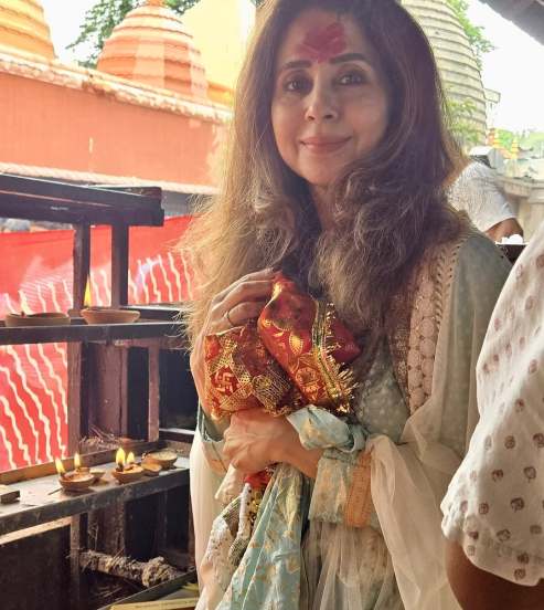 Urmila Matondkar Kamakhya Temple
