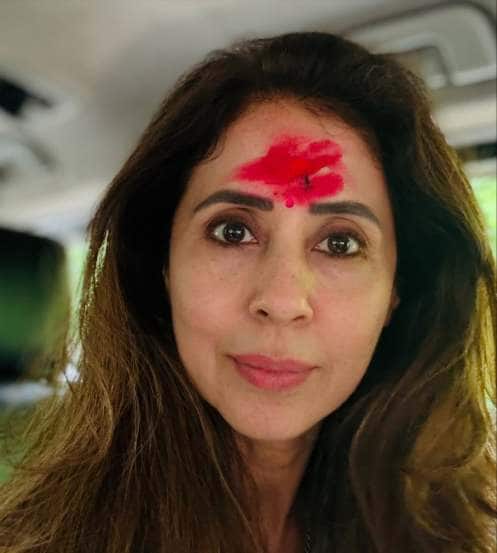 Urmila Matondkar Kamakhya Temple