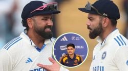 Shubman Gill PC: “दोघांची जागा भरून काढणं कठीण, पण..”, विराट- रोहितबाबत बोलताना शुबमन गिल काय म्हणाला?