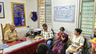 Vasai young woman suicide case Anjali Damania questioning on the role of the police in this case