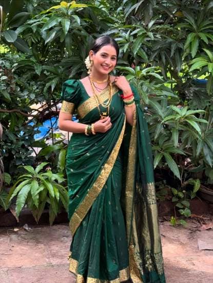 Vat Purnima 2025 Marathi Actress Celebration