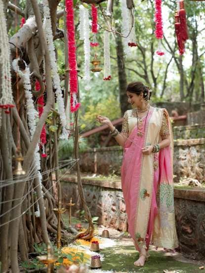 Vat Purnima 2025 Marathi Actress Celebration