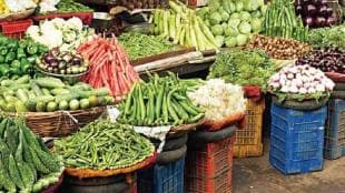 Vegetable prices have increased in the market due to unseasonal rains in Gondia