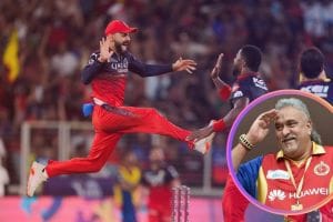 Vijay Mallya X Post RCB