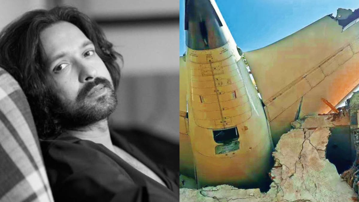 Vikrant Massey Family Friend Clive Kunder Dies In Air India Crash
