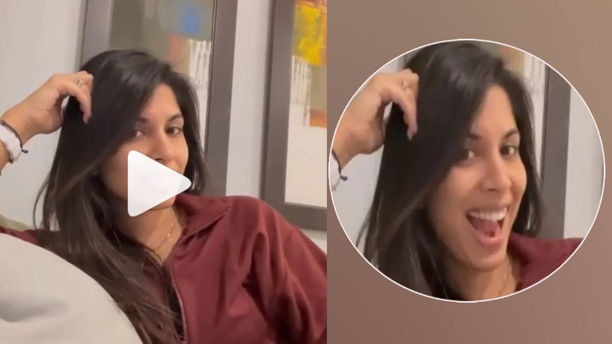 A viral prank between a wife and husband has grabbed many eyeballs online Photo Credit: Instagram/ sheenamelwani