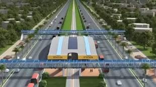 Virar-Alibaug Multipurpose Corridor project MSRDC Build-Operate-Transfer