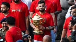 Virat Kohli: विराट कोहलीविरुद्ध पोलीस तक्रार; चिन्नास्वामी मैदानाबाहेरील चेंगराचेंगरी प्रकरण