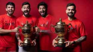 Virat Kohli First Post on on RCB IPL 2025 Title Win Said You Have Made me Wait 18 Years To lift IPL 2025