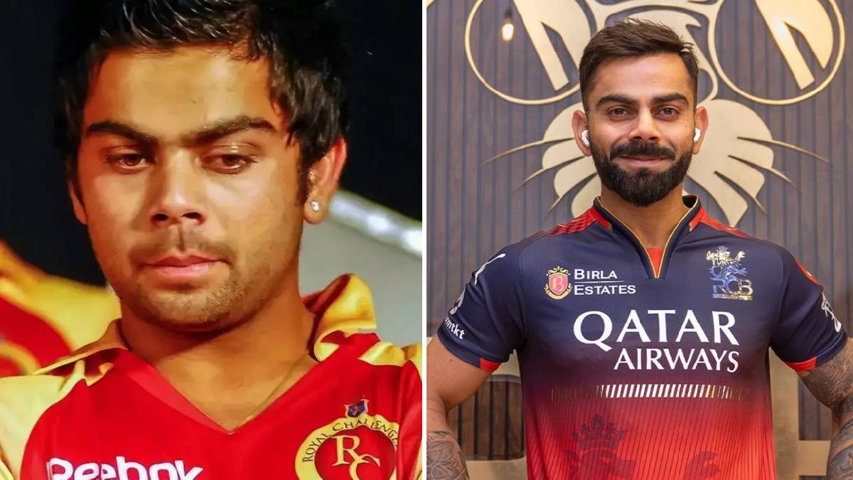 Virat Kohli RCB IPL Selection Story