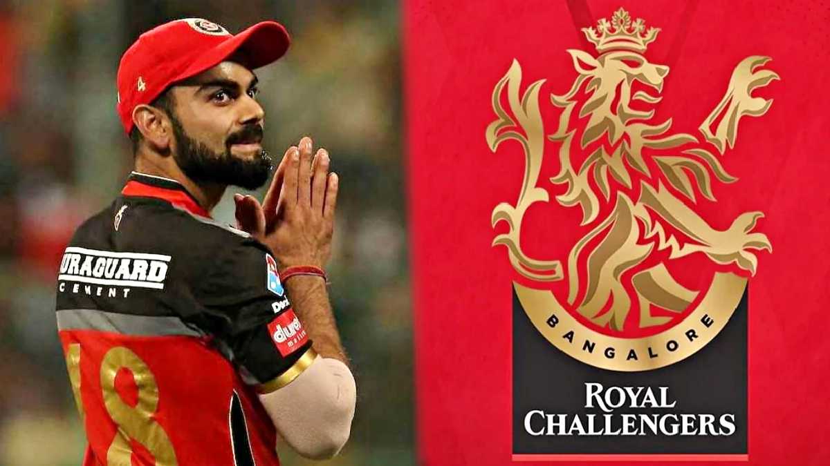 Virat Kohli RCB