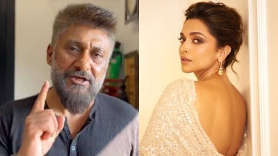 ‘दीपिका पादुकोण मूर्ख आहे का?’ विवेक अग्निहोत्री म्हणाले, “मी खात्रीने सांगू शकतो की…”