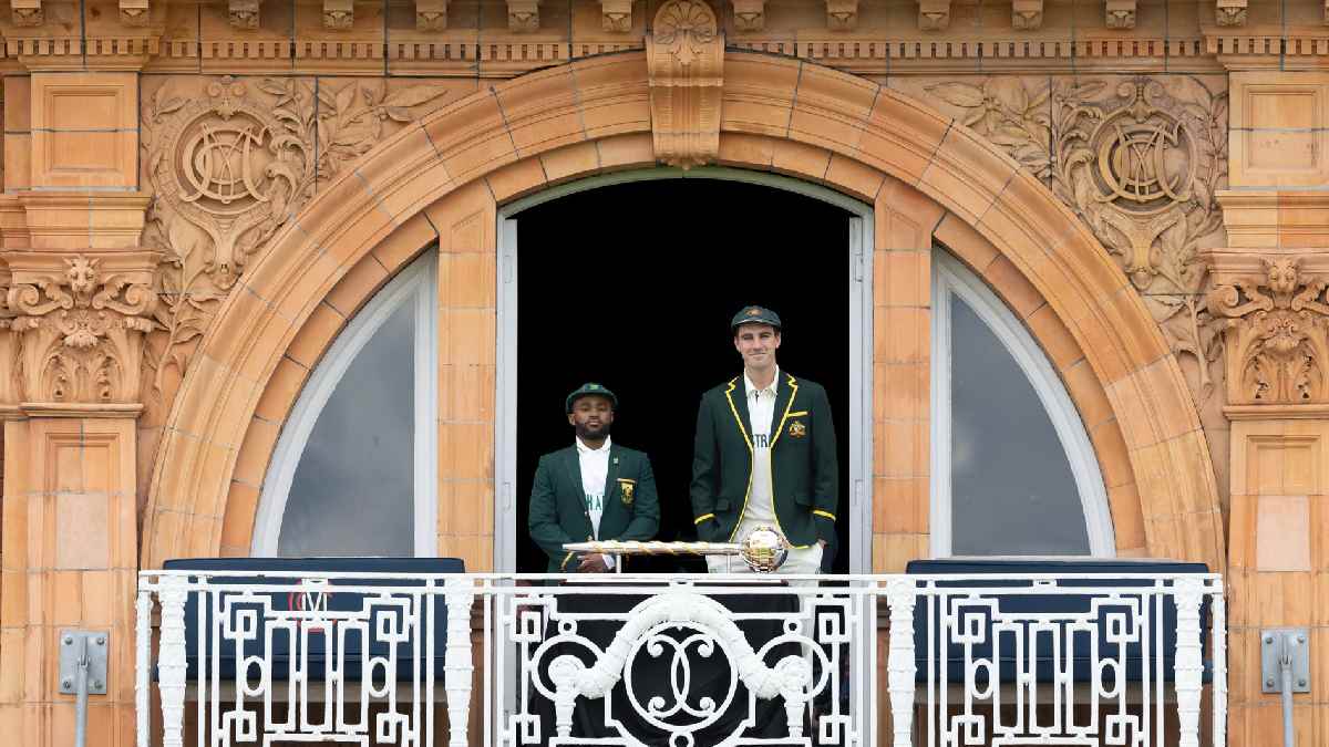 What Happens if WTC Final of Australia vs South Africa Ends in Draw or Tie Who Will be the Winner ICC Rule