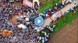 Viral Video : वारीत बैलाचा राडा; वारकऱ्यांच्या गर्दीला पाहून बिथरला अन् पुढे काय झालं ते एकदा बघाच