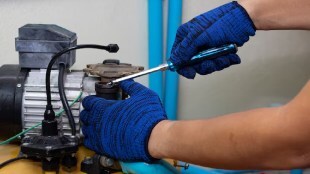 Worker dies of electric shock while repairing water motor pune news