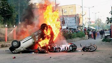 What is the main reason for Manipur violence (PTI Photo)