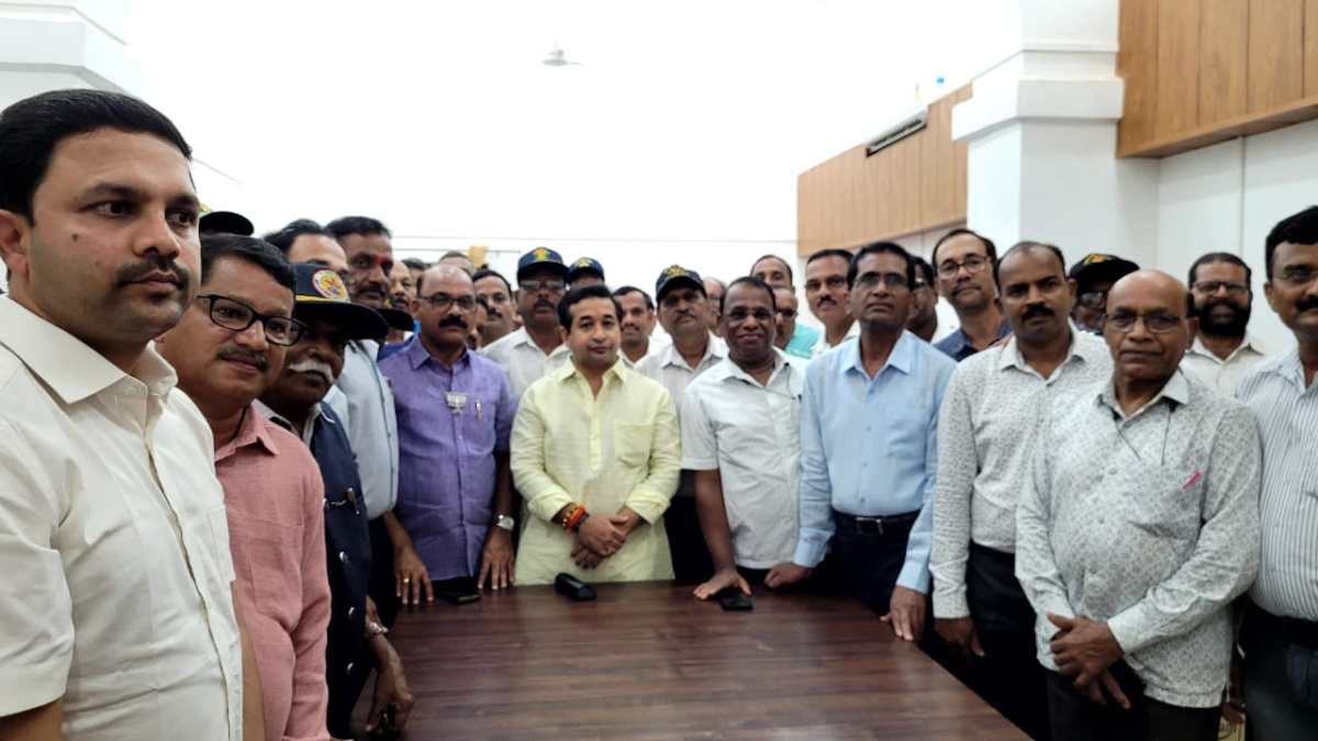 restore CSD canteen for ex-servicemen in Sindhudurg district