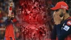 RCB vs PBKS IPL Final: आरसीबीने १७ वर्षांनी अखेरीस आयपीएल ट्रॉफीवर कोरलं नाव, विराट कोहलीच्या डोळ्यात अश्रू