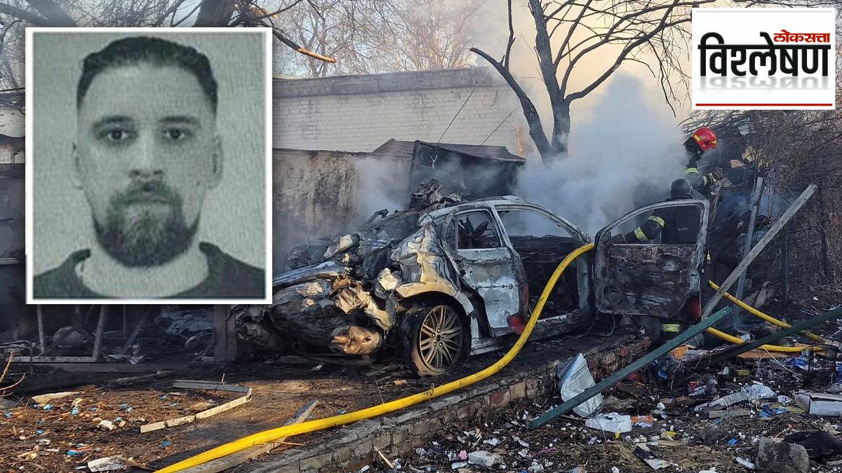 Artem Timofeev, behind Ukraine’s daring drone attack on Russia