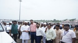 भाविकांच्या सुविधेसाठी निधी कमी पडू देणार नाही : पालकमंत्री गोरे