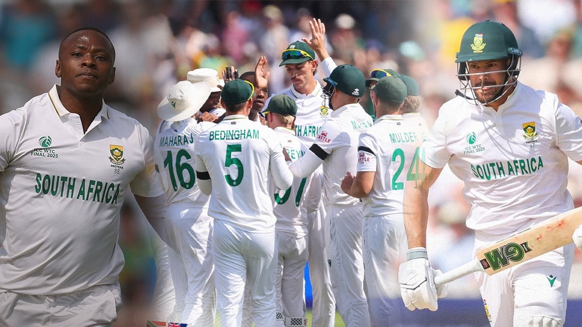 SA vs AUS WTC Final: २७ वर्षांची प्रतीक्षा संपली अन् दक्षिण आफ्रिका ठरलं वर्ल्ड चॅम्पियन! क्रिकेट इतिहासात पहिल्यांदाच जिंकला वर्ल्डकप; ऑस्ट्रेलियाचा दारूण पराभव