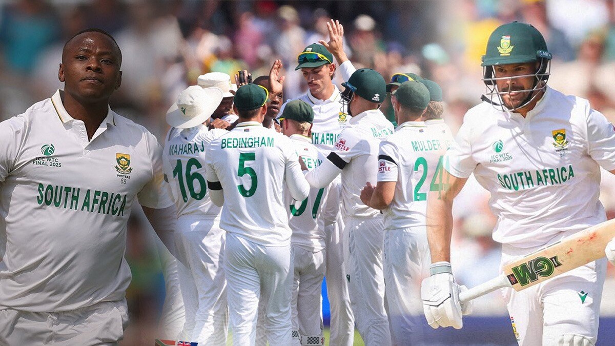South Africa Won ICC WTC Final Beat Australia by 5 Wickets Clinched First Cricket World Cup