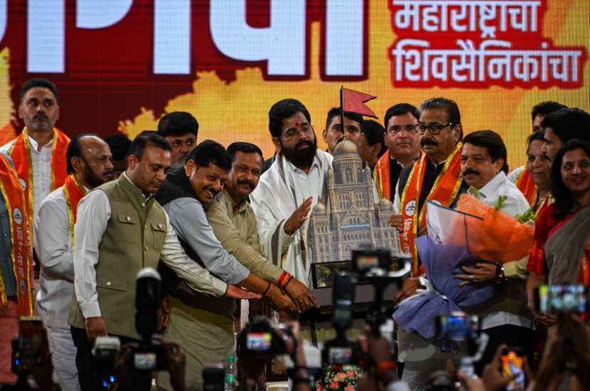 Eknath Shinde