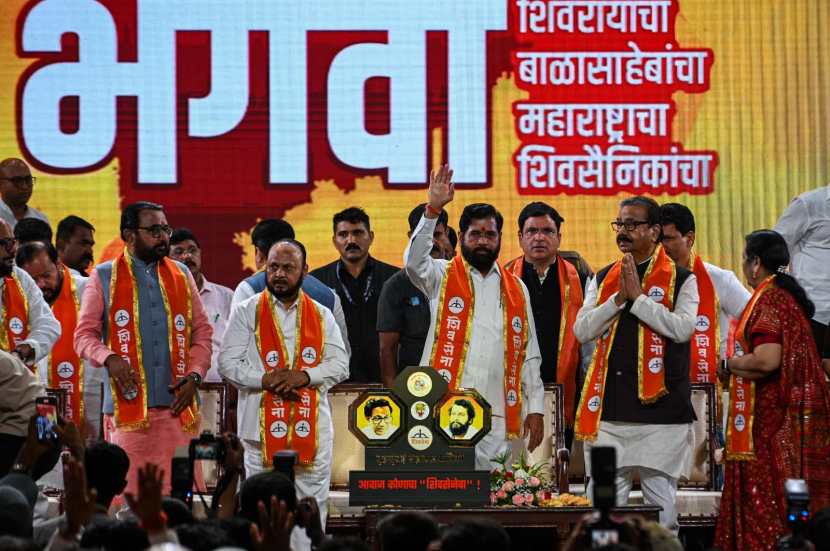 Eknath Shinde