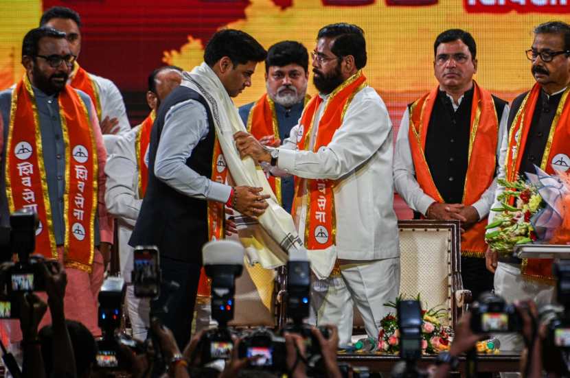 Eknath Shinde