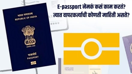 E Passport