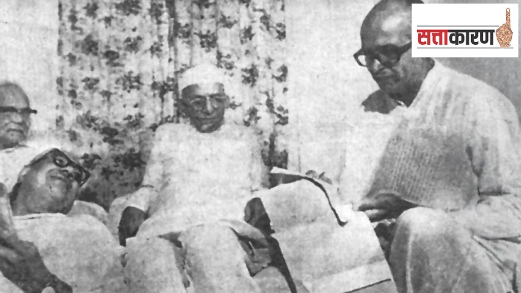 50 Years of Emergency: आणीबाणीतून उभी राहिली क्रांतीची चळवळ; कोणी केलं नेतृत्व?